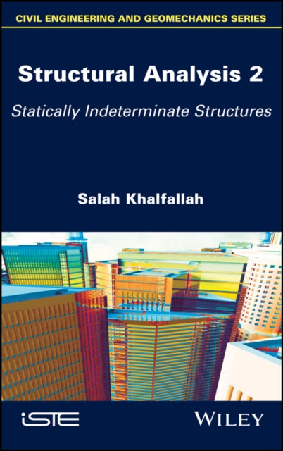 Book cover of: Structural Analysis 2. By: Salah Khalfallah
