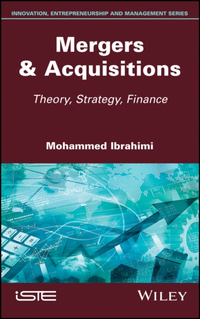 Book cover of: Mergers & Acquisitions