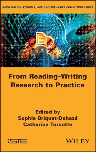 Book cover of: From Reading-Writing Research to Practice. By: Sophie Briquet-Duhazé