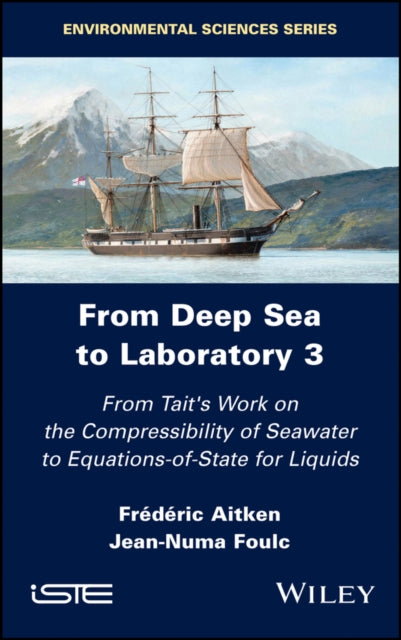 Book cover of: From Deep Sea to Laboratory 3. By: Frederic Aitken