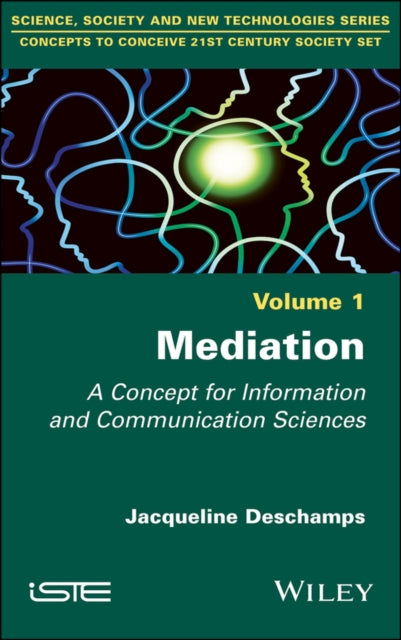 Book cover of: Mediation. By: Jacqueline Deschamps