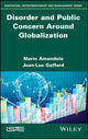 Book cover of: Disorder and Public Concern Around Globalization. By: Mario Amendola