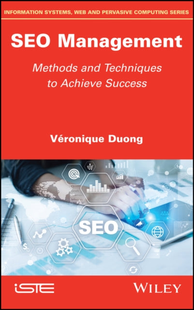 Book cover of: SEO Management. By: Véronique Duong