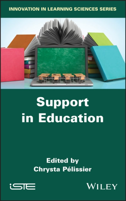 Book cover of: Support in Education. By: Pelissier