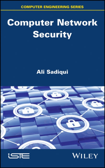 Book cover of: Computer Network Security. By: Ali Sadiqui