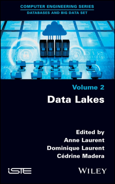 Book cover of: Data Lakes. By: Anne Laurent