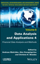 Book cover of: Data Analysis and Applications 4. By: Andreas Makrides