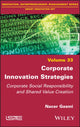 Book cover of: Corporate Innovation Strategies. By: Nacer Gasmi