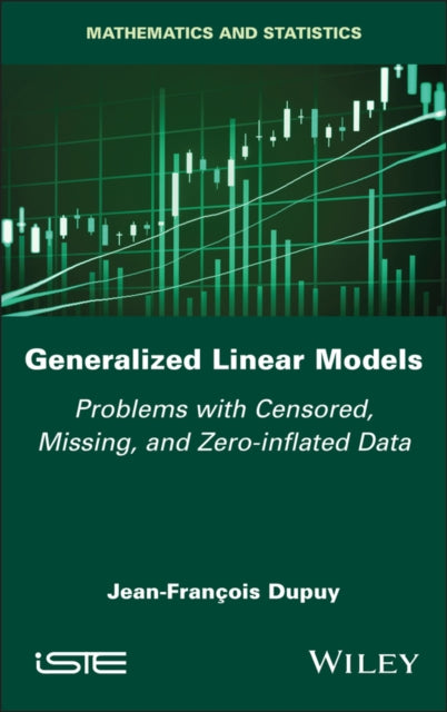 Book cover of: Generalized Linear Models