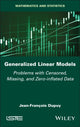 Book cover of: Generalized Linear Models