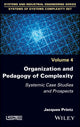 Book cover of: Organization and Pedagogy of Complexity. By: Jacques Printz