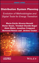 Book cover of: Distribution System Planning. By: Marie-Cecile Alvarez-Herault