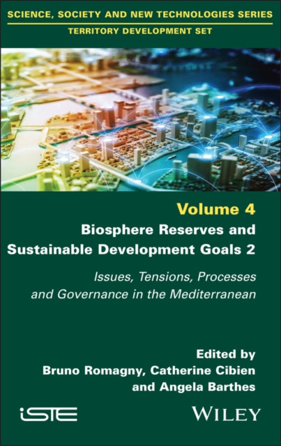 Book cover of: Biosphere Reserves and Sustainable Development Goals 2. By: Bruno Romagny