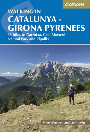 Walking in Catalunya - Girona Pyrenees