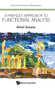 Book cover of: Friendly Approach To Functional Analysis, A. By: A. Sasane
