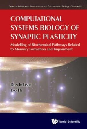 Computational Systems Biology Of Synaptic Plasticity