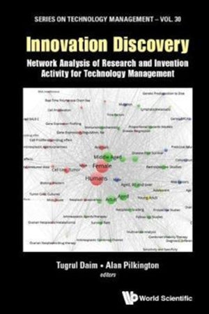 Innovation Discovery: Network Analysis Of Research And Invention Activity For Technology Management