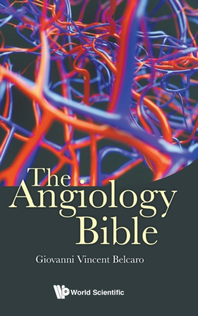 Book cover of: Angiology Bible, The. By: Giovanni Vincent Belcaro
