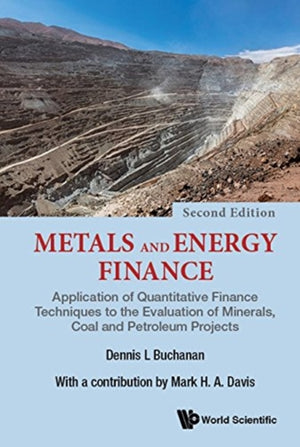 Metals And Energy Finance