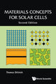 Book cover of: Materials Concepts For Solar Cells. By: Thomas Dittrich