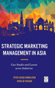 Book cover of: Strategic Marketing Management in Asia. By: Syed Saad Andaleeb