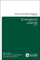 Book cover of: Emergence. By: Henrich R. Greve