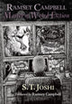 Book cover of: Ramsey Campbell: Master of Weird Fiction
