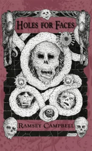 Book cover of: Holes for Faces