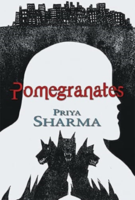 Book cover of: Pomegranates