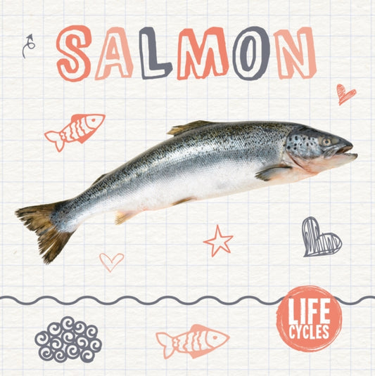 Book cover of: Salmon. By: Holly Duhig
