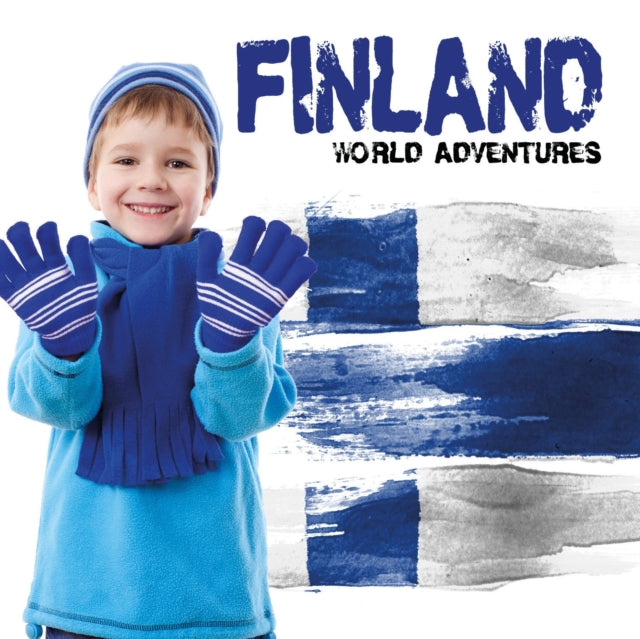 Book cover of: Finland. By: Kirsty Holmes