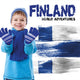 Book cover of: Finland. By: Kirsty Holmes