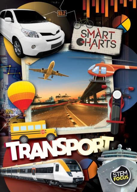 Book cover of: Transport. By: Madeline Tyler