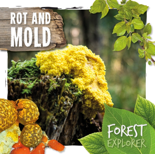 Book cover of: Rot & Mould. By: Robin Twiddy