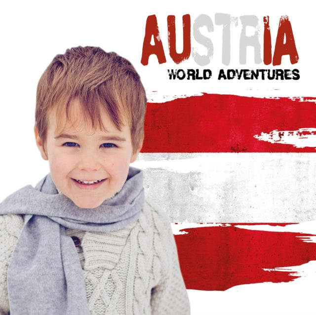 Book cover of: Austria. By: Emilie Dufresne