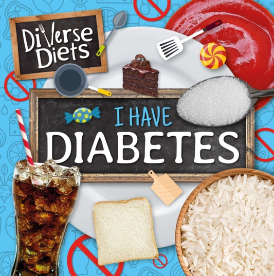 Book cover of: I Have Diabetes. By: Shalini Vallepur