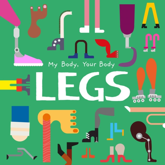 Book cover of: Legs. By: John Wood