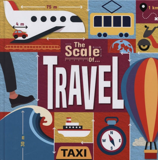 Book cover of: Travel. By: Joanna Brundle