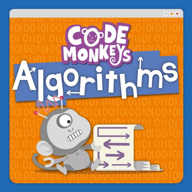 Book cover of: Algorithms. By: John Wood