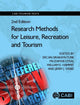 Book cover of: Research Methods for Leisure, Recreation and Tourism. By: Ercan Sirakaya-Turk