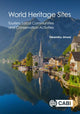 Book cover of: World Heritage Sites. By: Takamitsu Jimura