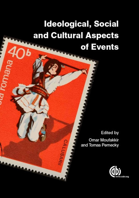Book cover of: Ideological, Social and Cultural Aspects of Events. By: Omar Moufakkir