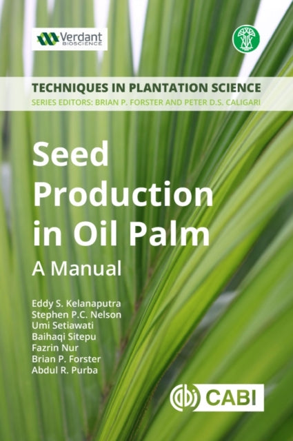 Seed Production in Oil Palm