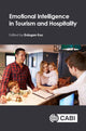 Book cover of: Emotional Intelligence in Tourism and Hospitality. By: Erdogan Koc