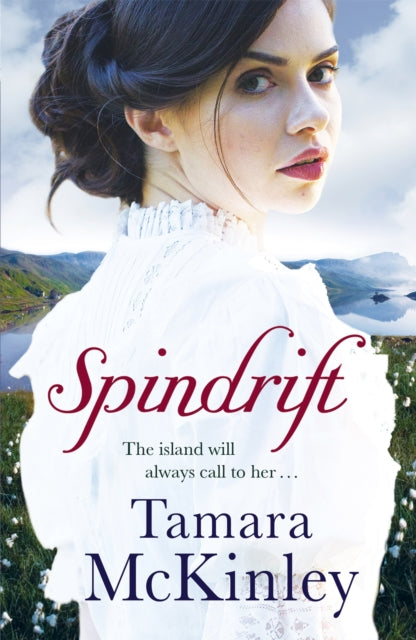 Book cover of: Spindrift. By: Tamara McKinley