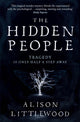 Book cover of: Hidden People. By: Alison Littlewood