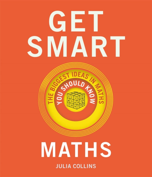 Book cover of: Get Smart: Maths. By: Julia Collins