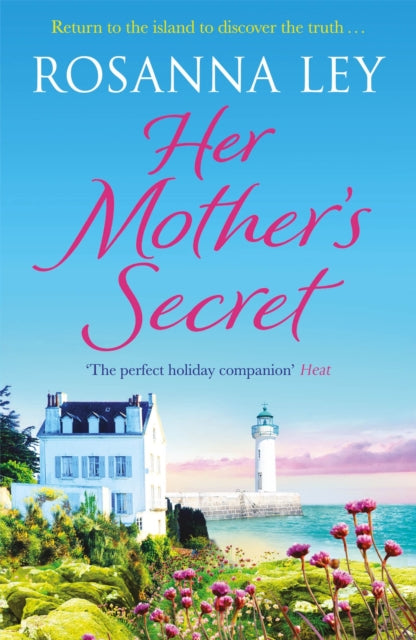 Book cover of: Her Mother's Secret. By: Rosanna Ley