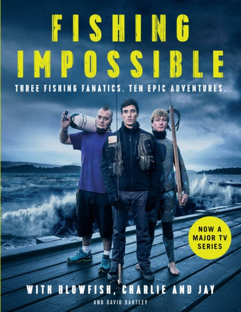 Book cover of: Fishing Impossible
