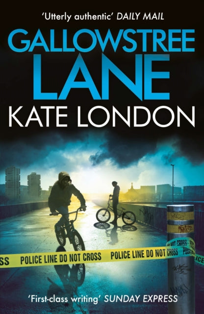 Book cover of: Gallowstree Lane. By: Kate London